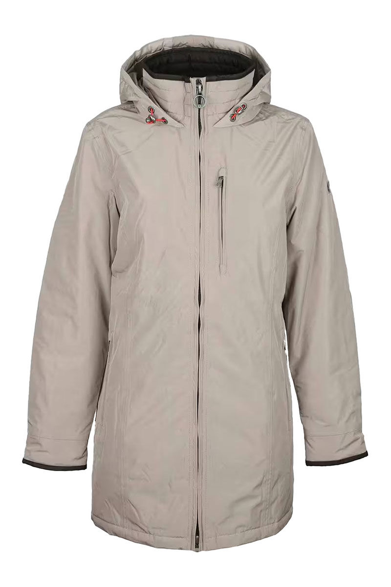 Vorderansicht der Wellensteyn Stockholm in Beige