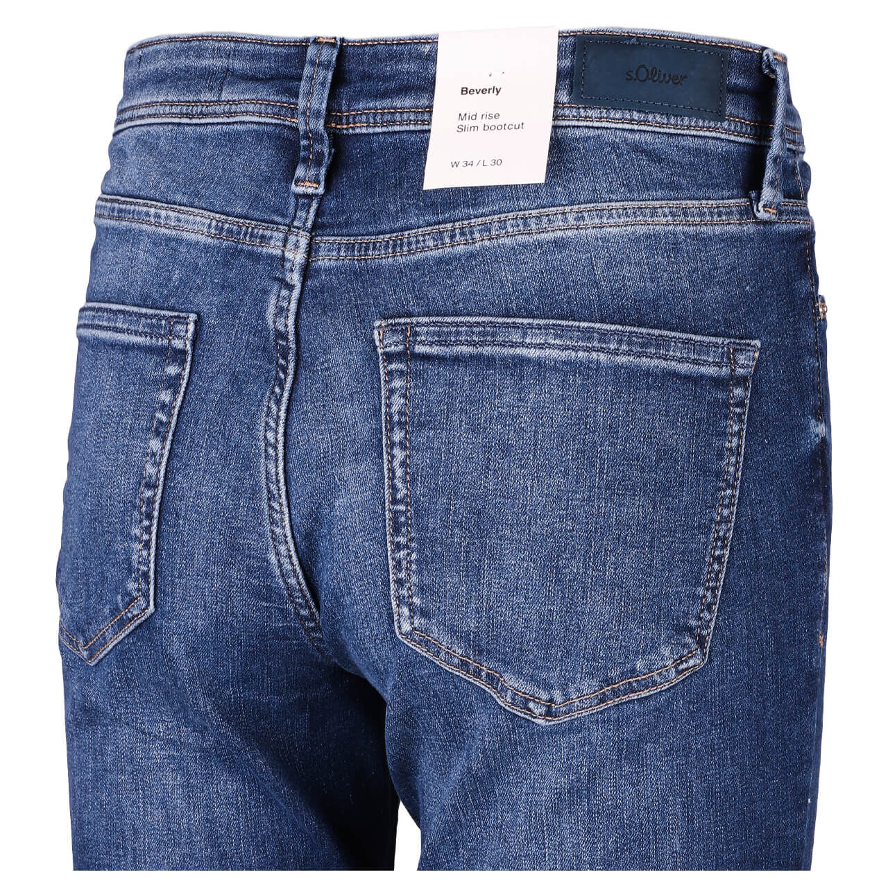 Jeans Beverly in Blau kaufen 56Z5