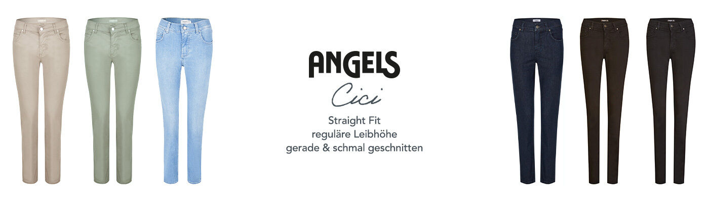 Angels Jeans Cici