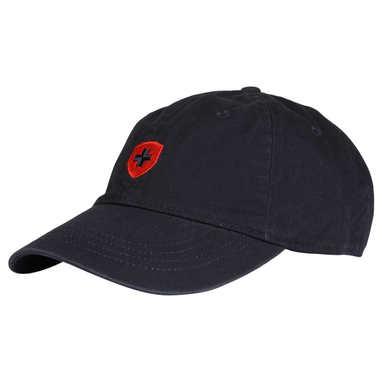 Wellensteyn Baseballcap darknavy/red/darknavy