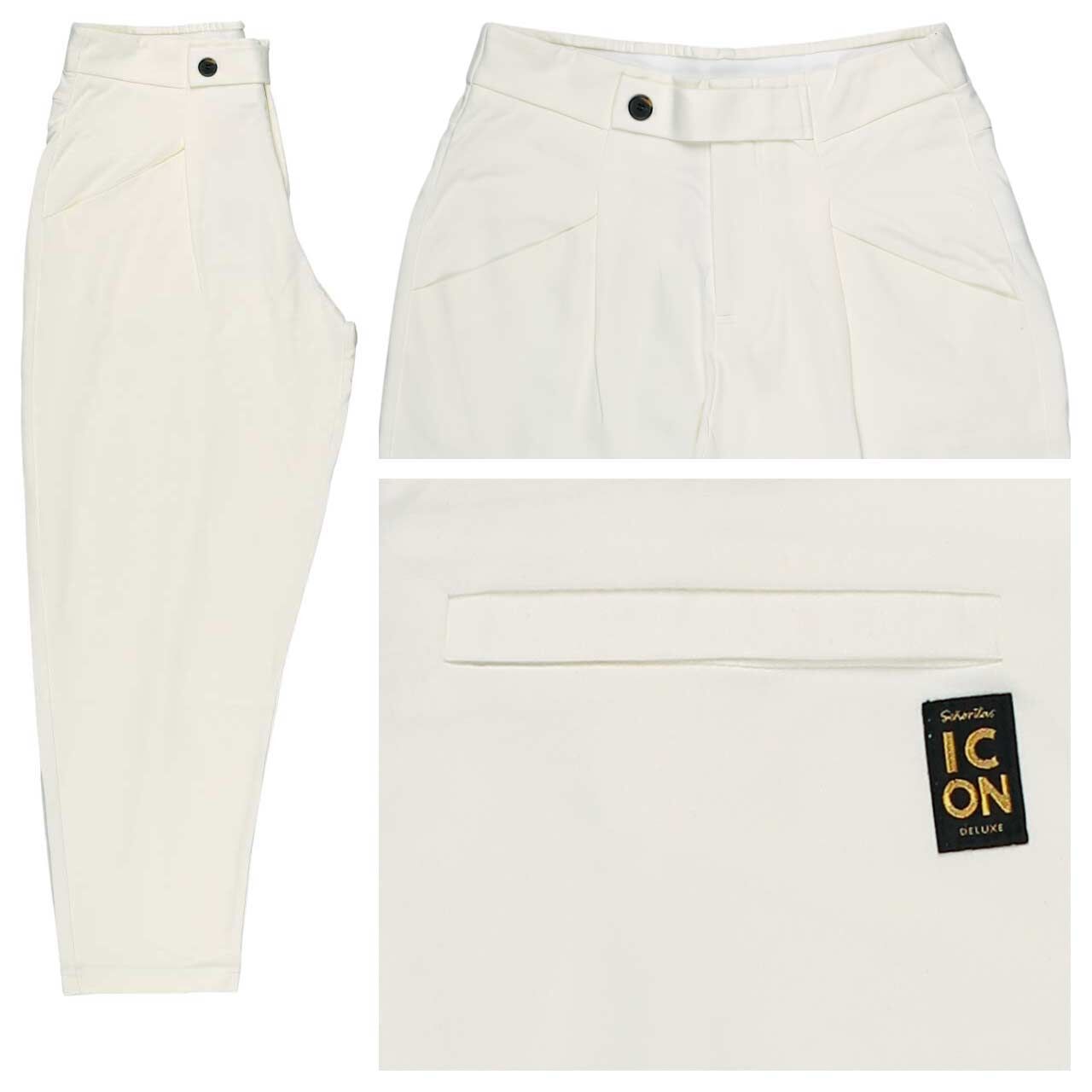 Senoritas ICON Heartbreaker 7/8 Hose creme