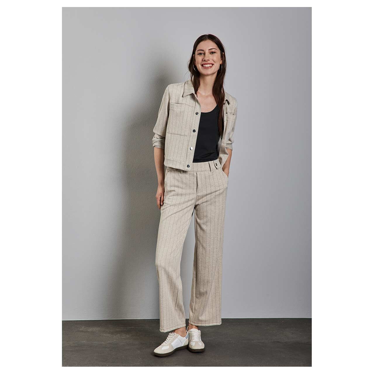 Street One Damen Top Anni black