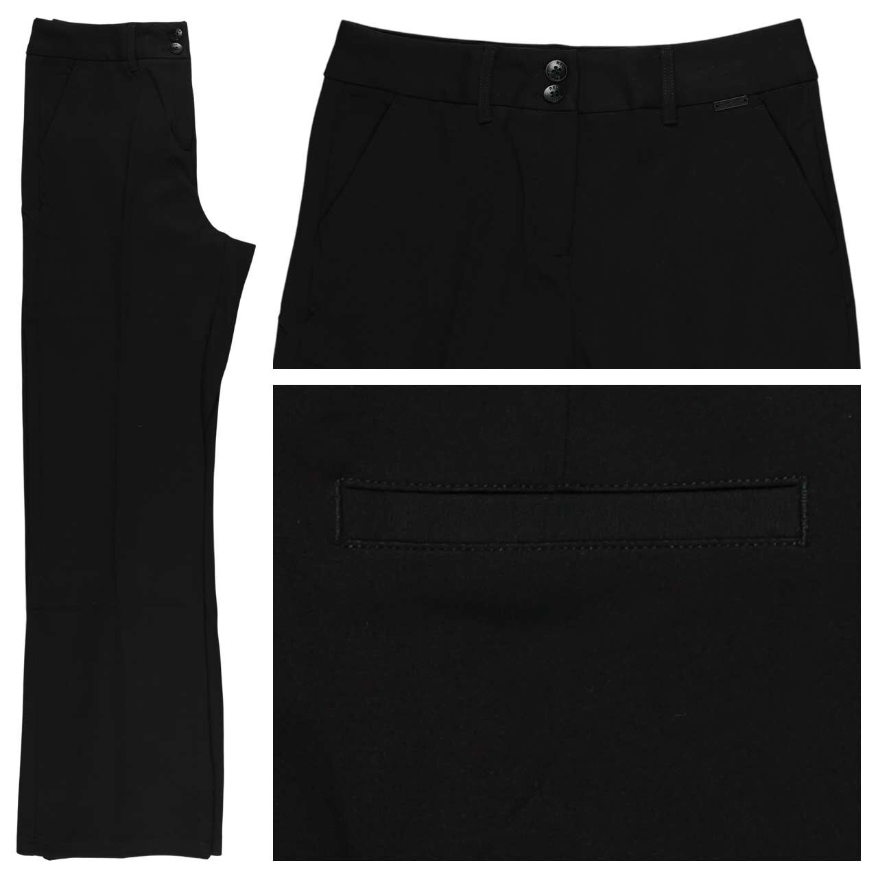 Red Button Colette Punta black