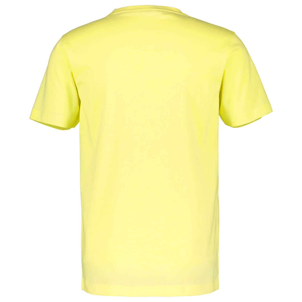 Lerros Herren T-Shirt pure lemon