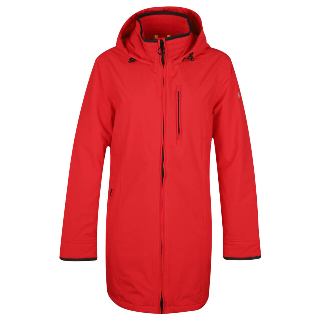 Wellensteyn Westwind Damen Jacke red Wellensteyn Westwind Damen Jacke red