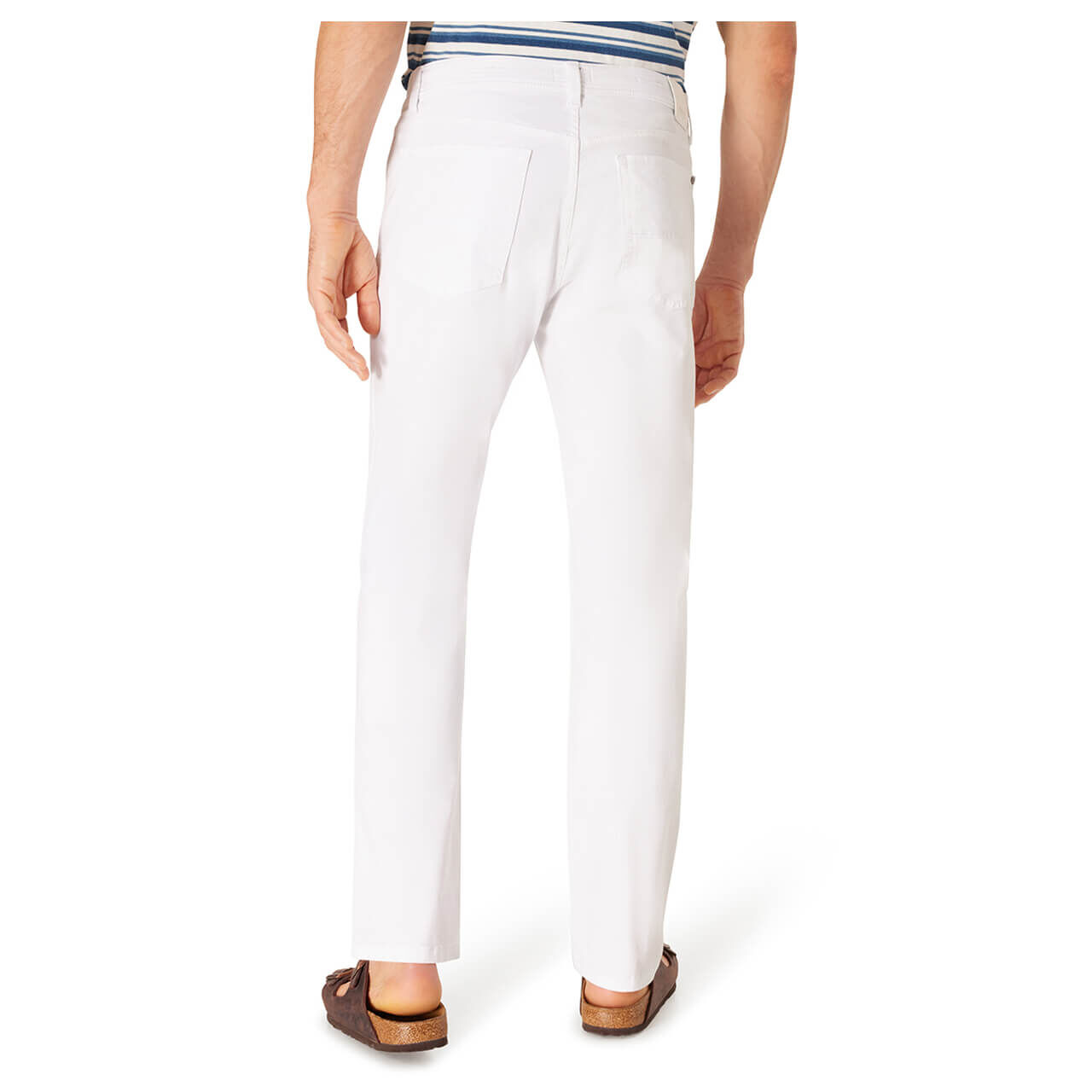 Pioneer Rando Jeans Megaflex soft white