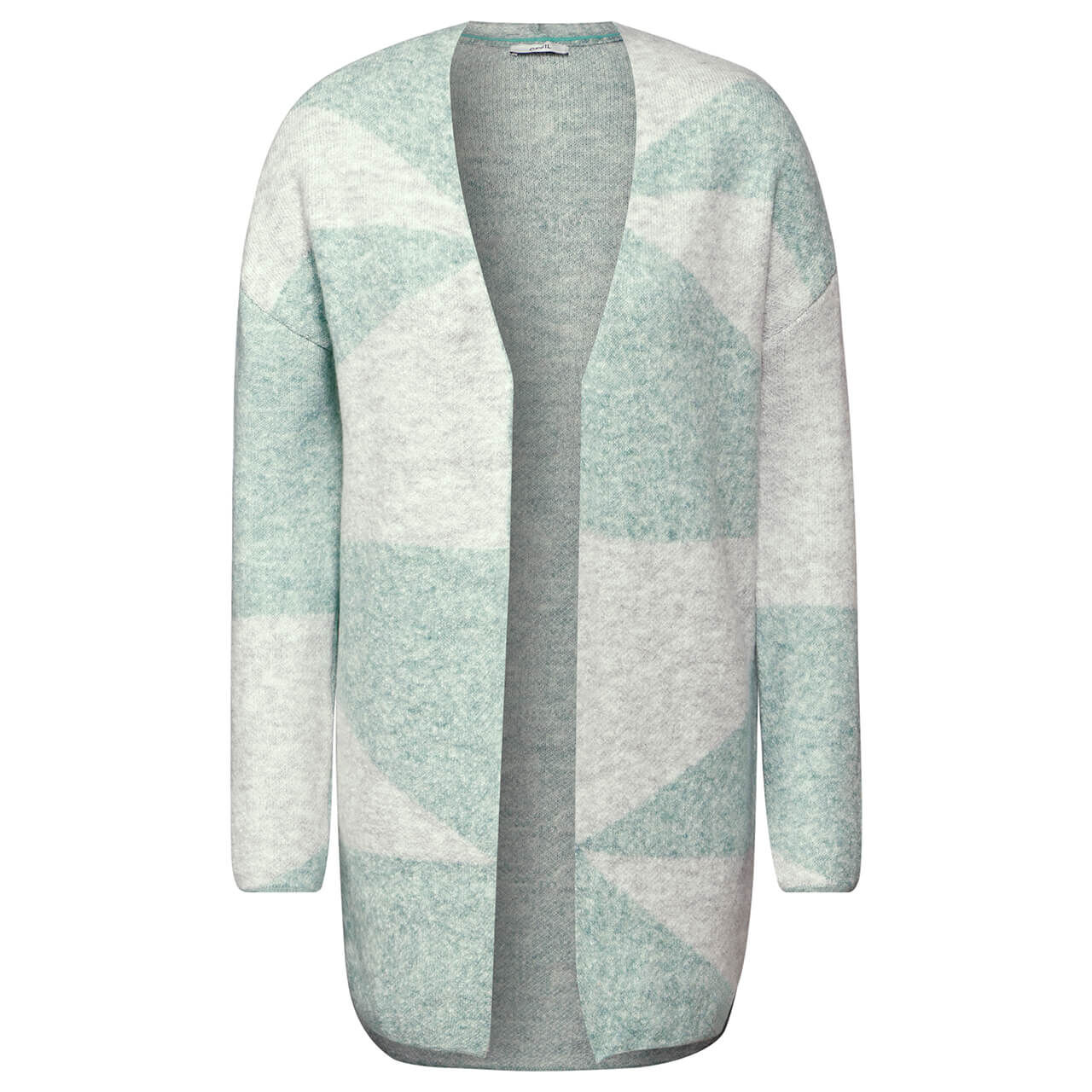 Cecil Open Cardigan in Grün kaufen 26260 - Main Image