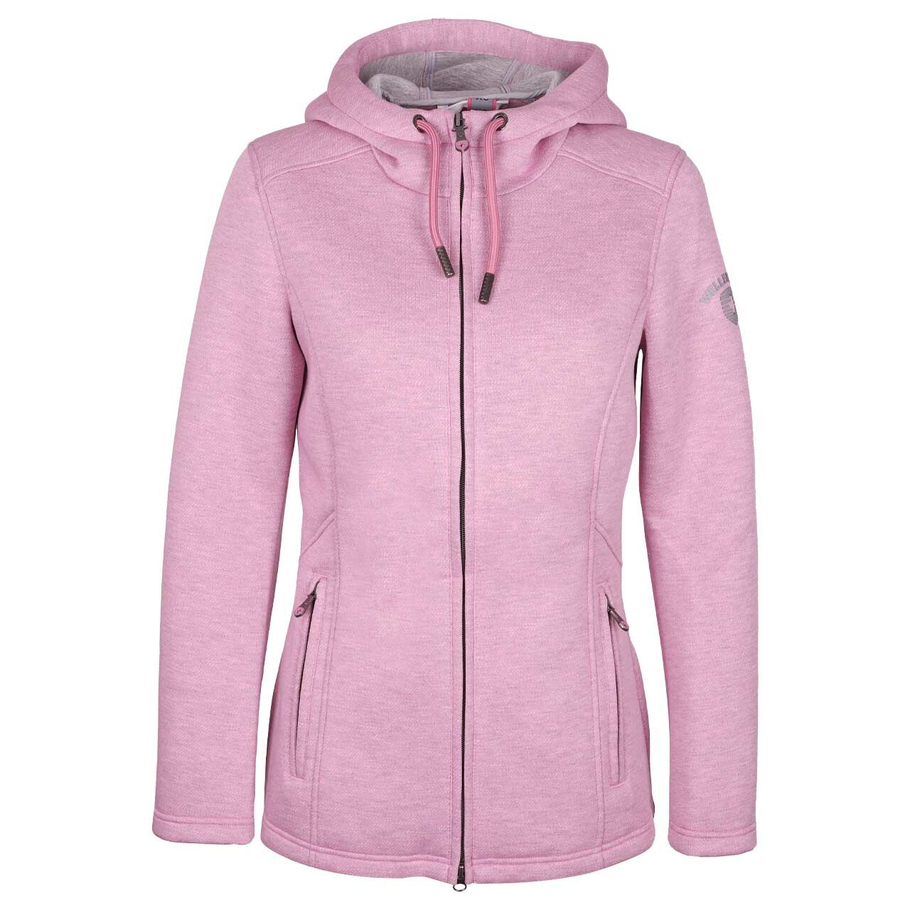Wellensteyn Zuma Bay Damen Jacke pinkmelange Wellensteyn Zuma Bay Damen Jacke pinkmelange
