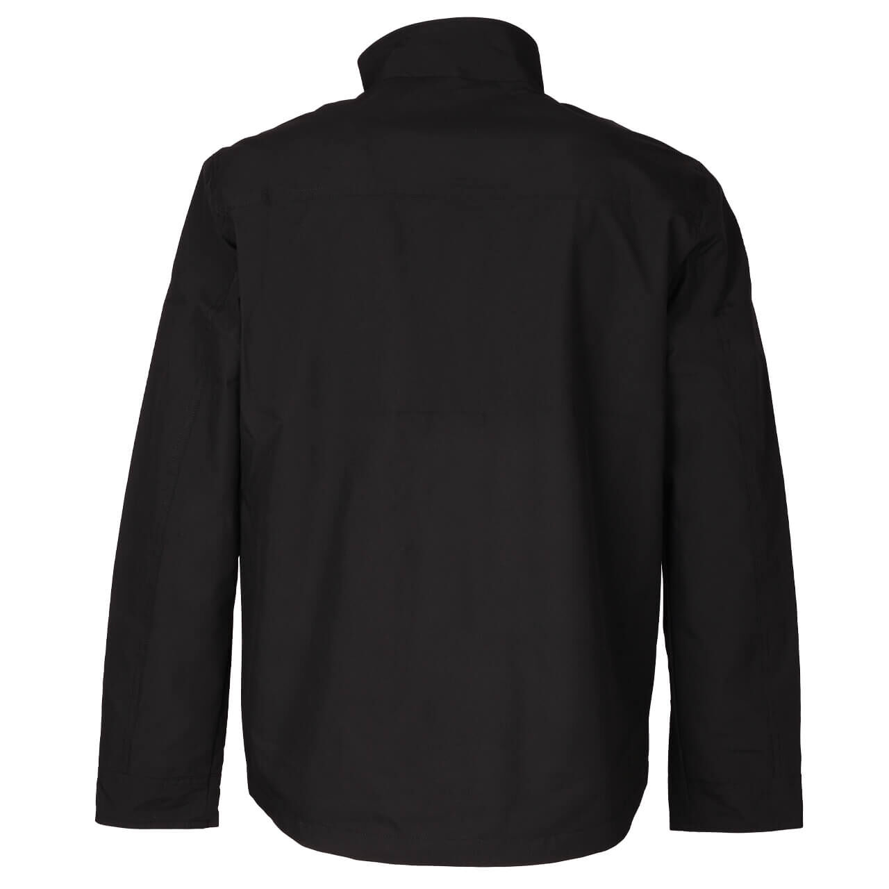 Herren Jacke Beaufield von Wellensteyn in Schwarz, Rückansicht