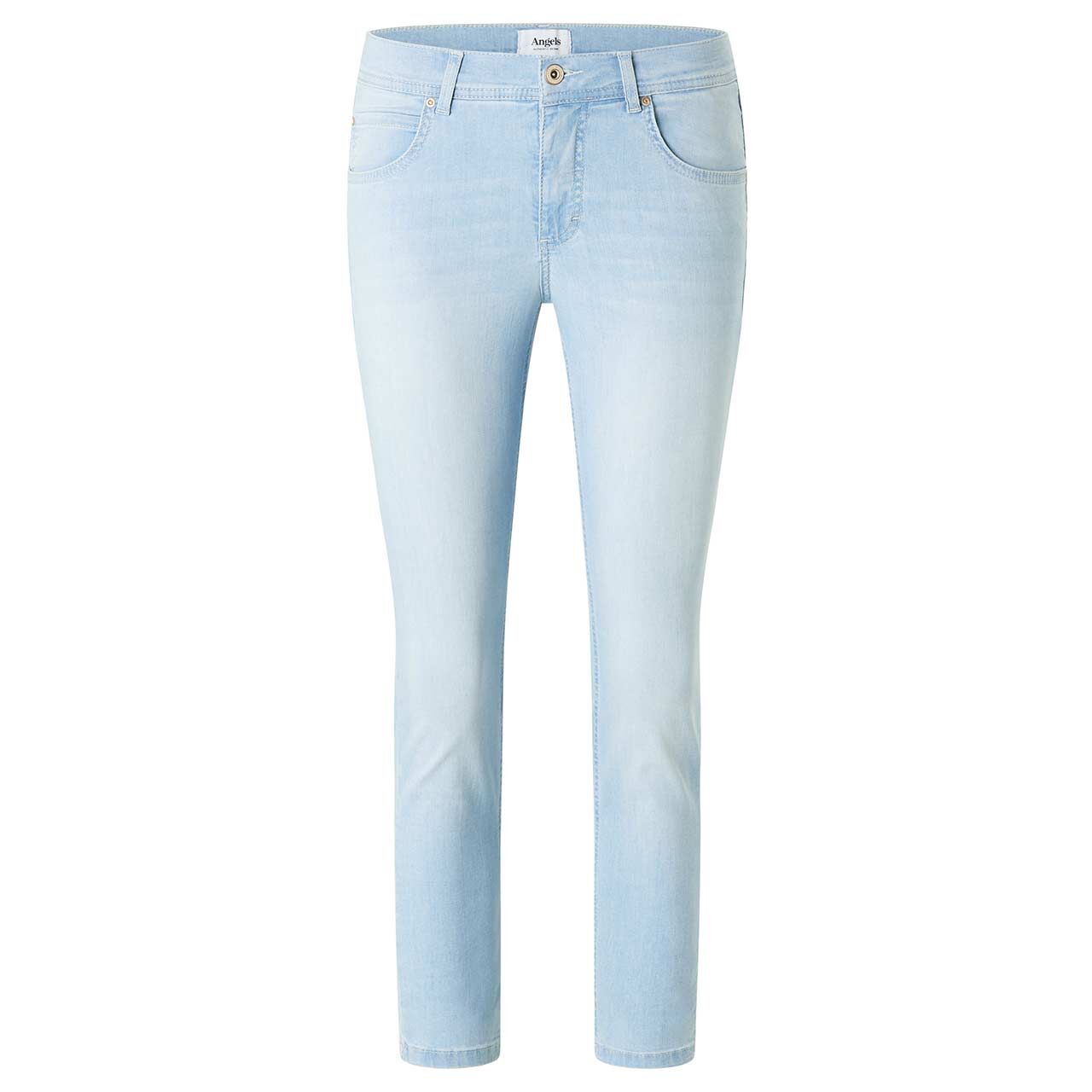 Damen 7/8 Jeans Ornella von Angels in Hellblau, Vorderansicht