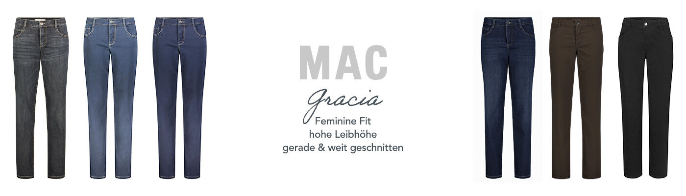 MAC Jeans Gracia