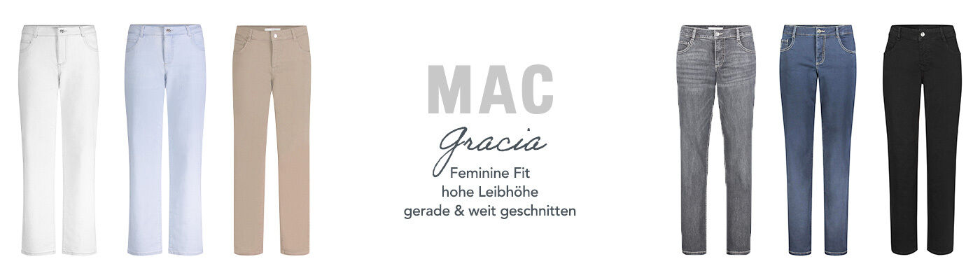 MAC Jeans Gracia