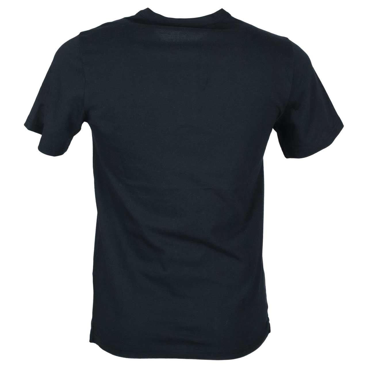Levi's® Herren T-Shirt Henley black