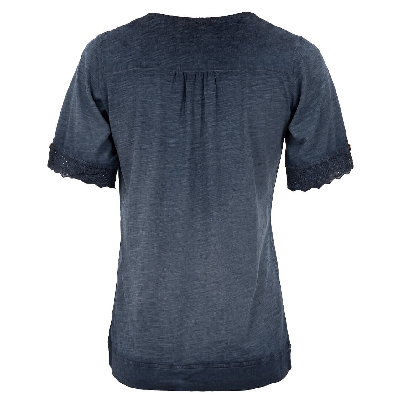Soquesto T-Shirt für Damen in Mittelblau, FarbNr.: 2800
