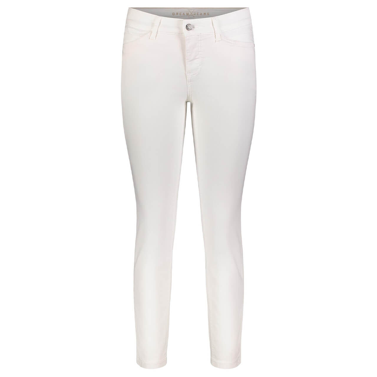 MAC Dream Chic 7/8 Jeans white