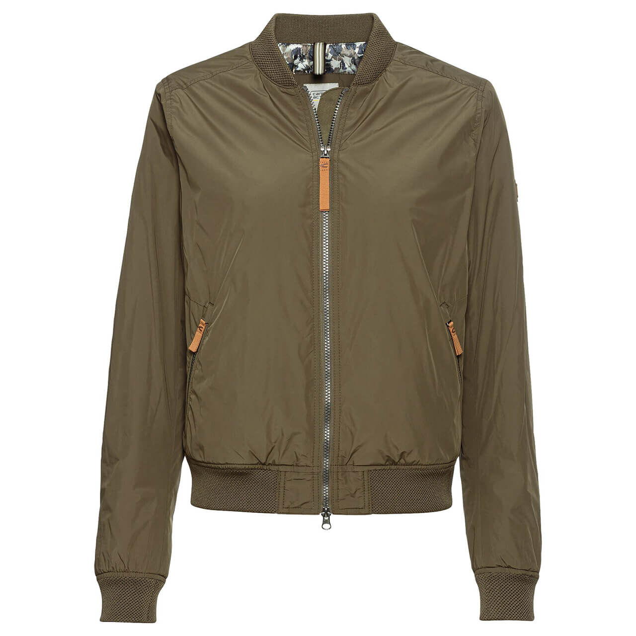 Camel active Damen Jacke Blouson olive green