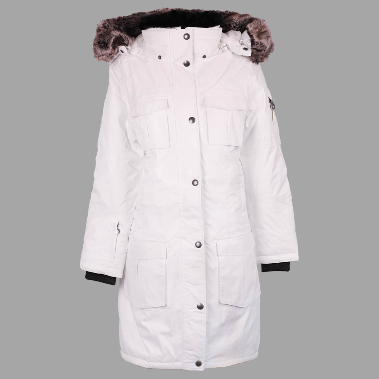 Wellensteyn Schneezauber Long Damen Jacke cocos Wellensteyn Schneezauber Long Damen Jacke cocos