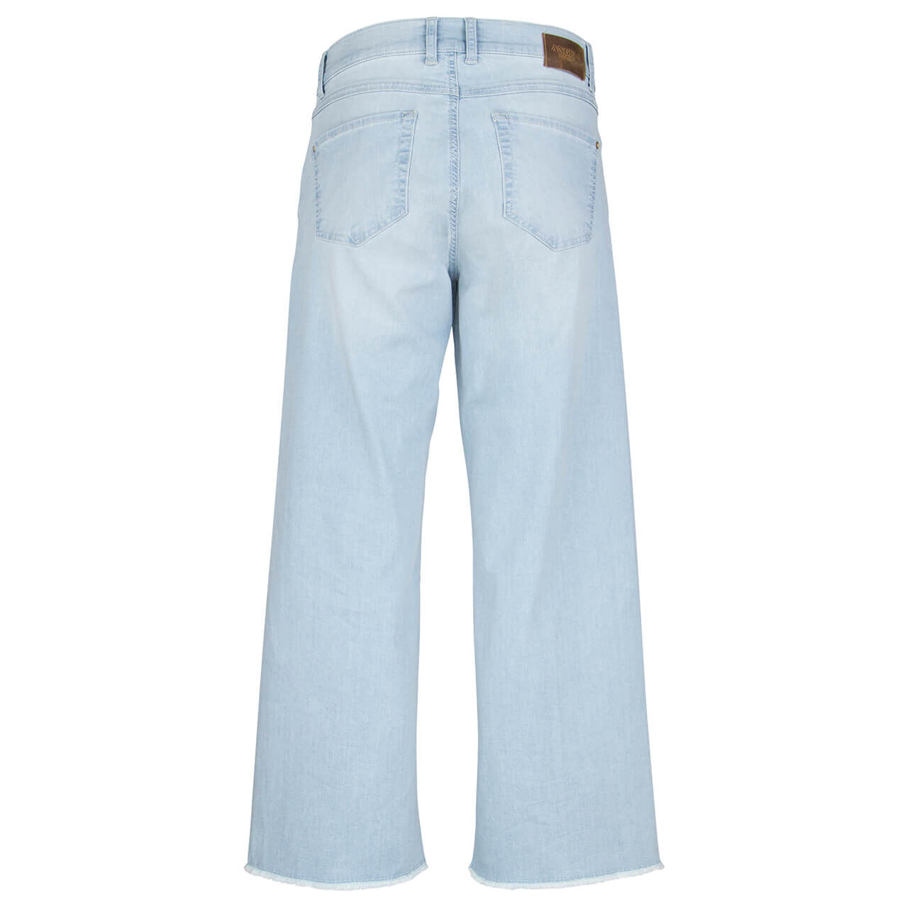 Angels Linn 7/8 Jeans bleached used buffi fringe Angels Linn 7/8 Jeans bleached used buffi fringe