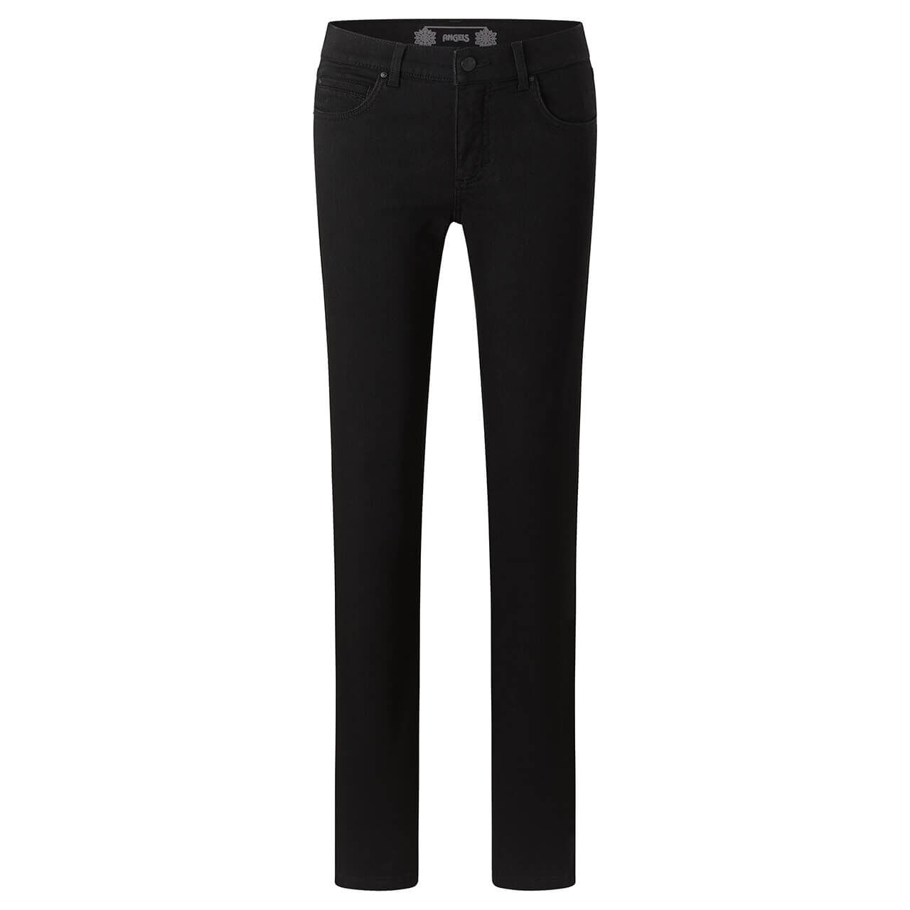 Angels Cici Jeans black thermo denim