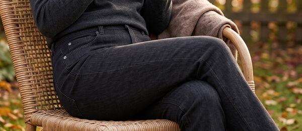 Jeans und Hosen