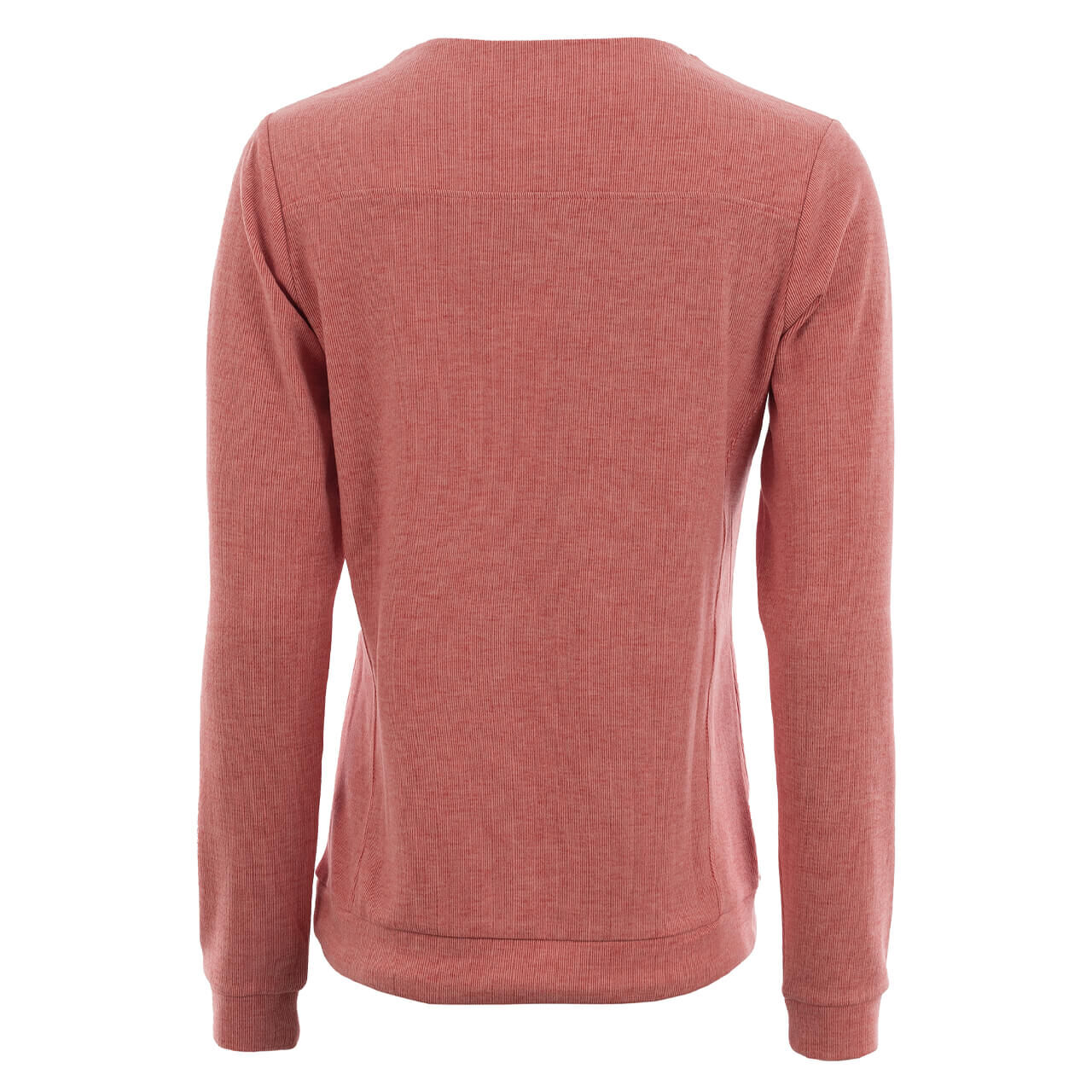 Soquesto Damen Sweatshirt sugar red coral