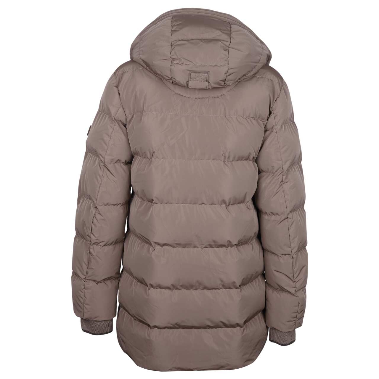 Damen Jacke Goldmine Medium von Wellensteyn in Hellbraun, Rückansicht