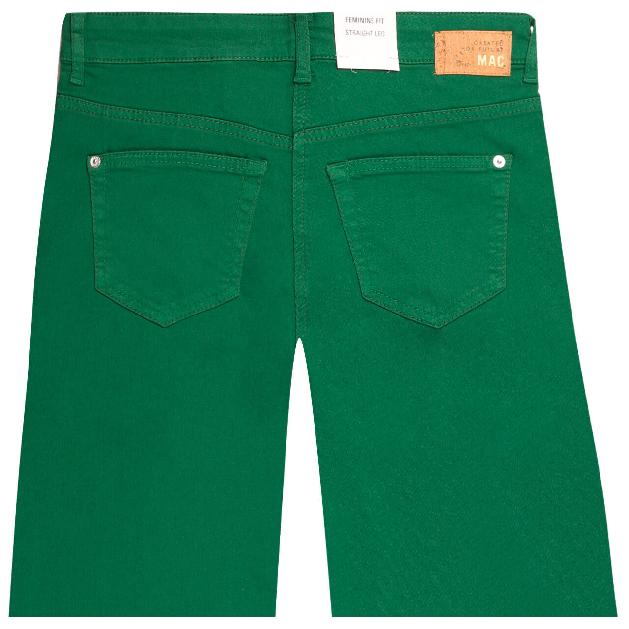 MAC Stella Jeans retro green
