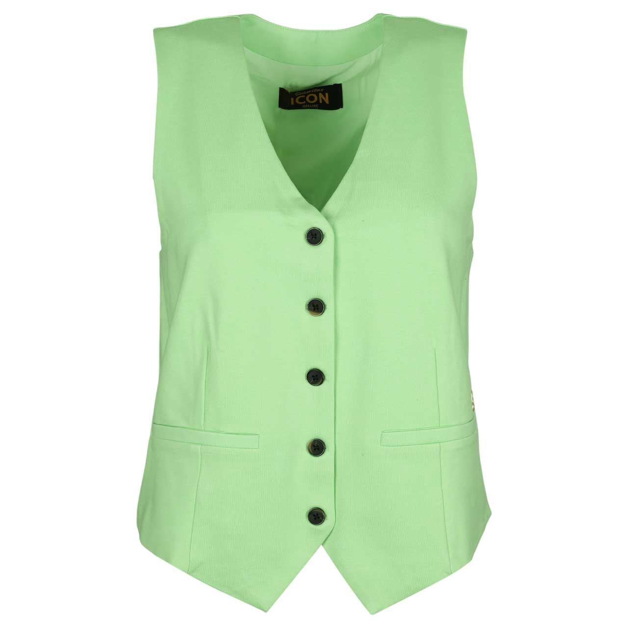 Senoritas Icon Damen Weste green spirit