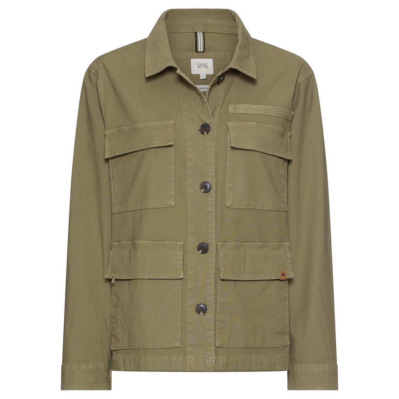Camel active Damen Jacke green olive