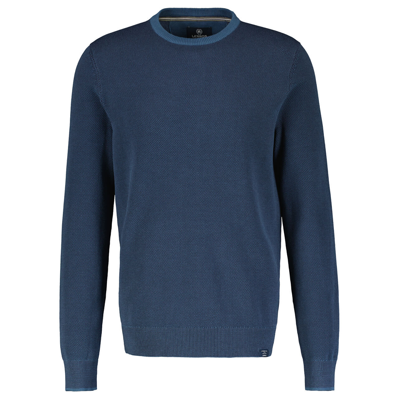 Lerros Herren Pullover stormy blue