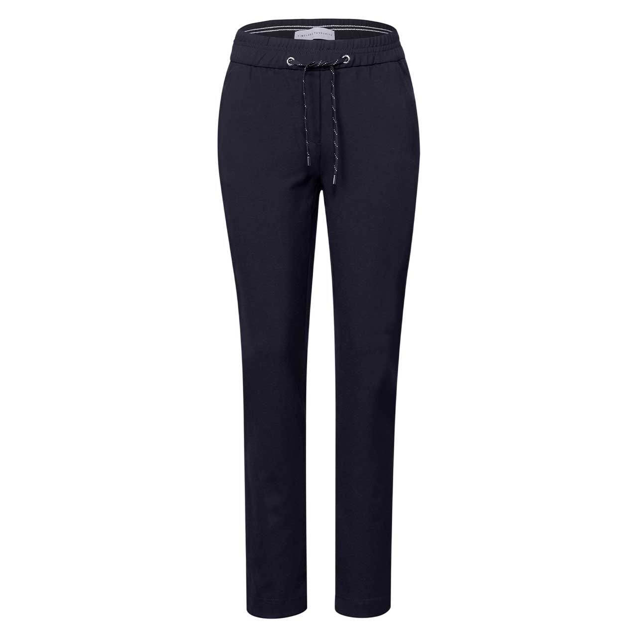 Cecil Tracey Hose Jogpants urban dark blue