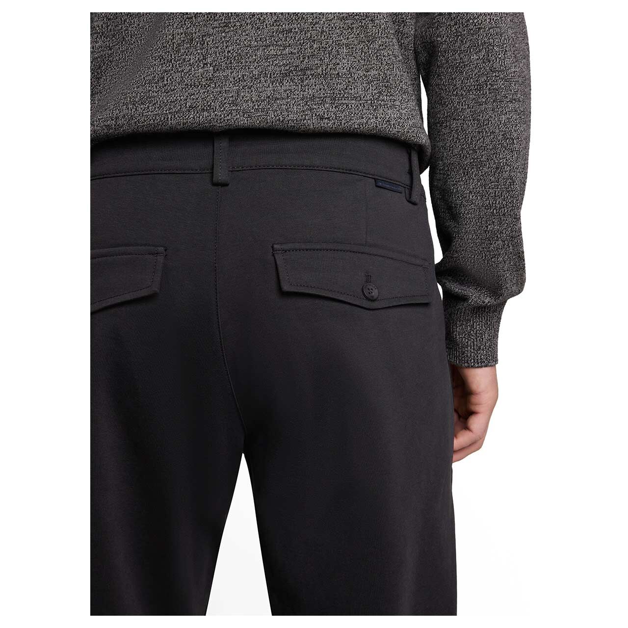 Tom Tailor Rupert Chinohose black