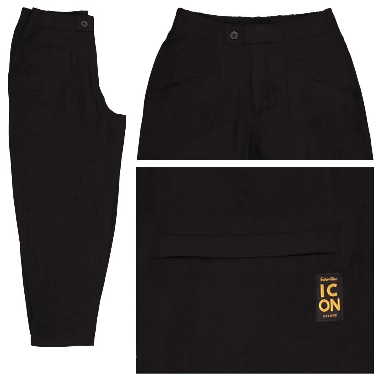 Senoritas ICON Heartbreaker 7/8 Hose black