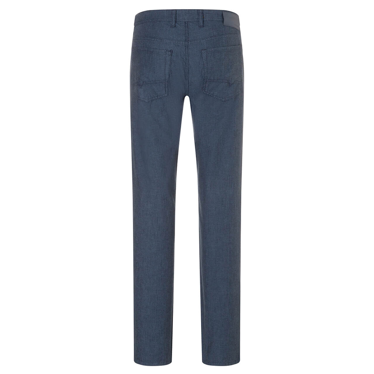 MAC Arne Baumwollhose nautic mid blue MAC Arne Baumwollhose nautic mid blue