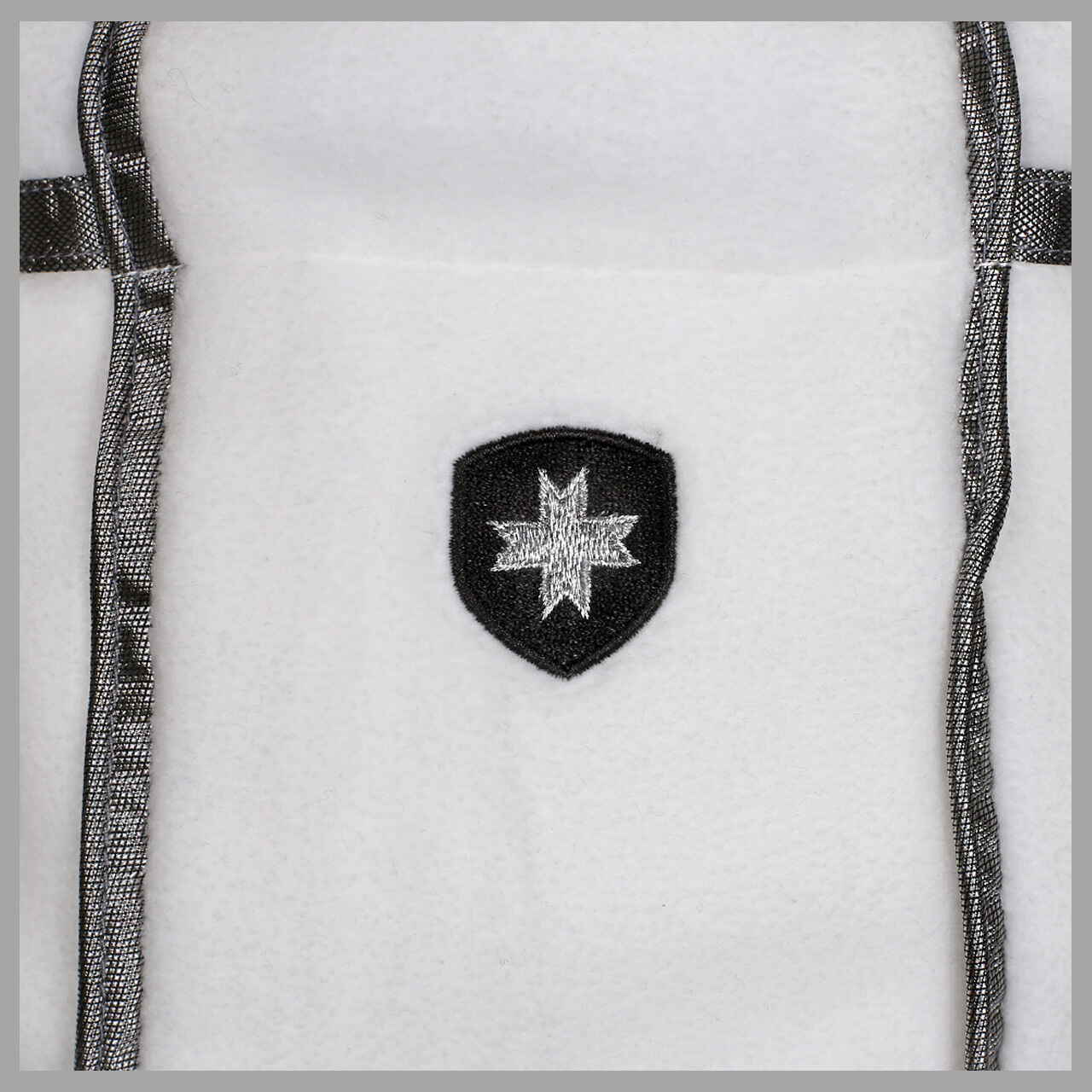 Wellensteyn Chimonix Fleece Jacke für Damen in Weiß, FarbNr.: CHX-10
