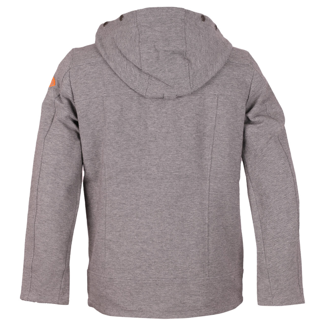 Herren Jacke Florida Men von Wellensteyn in Grau meliert, Rückansicht