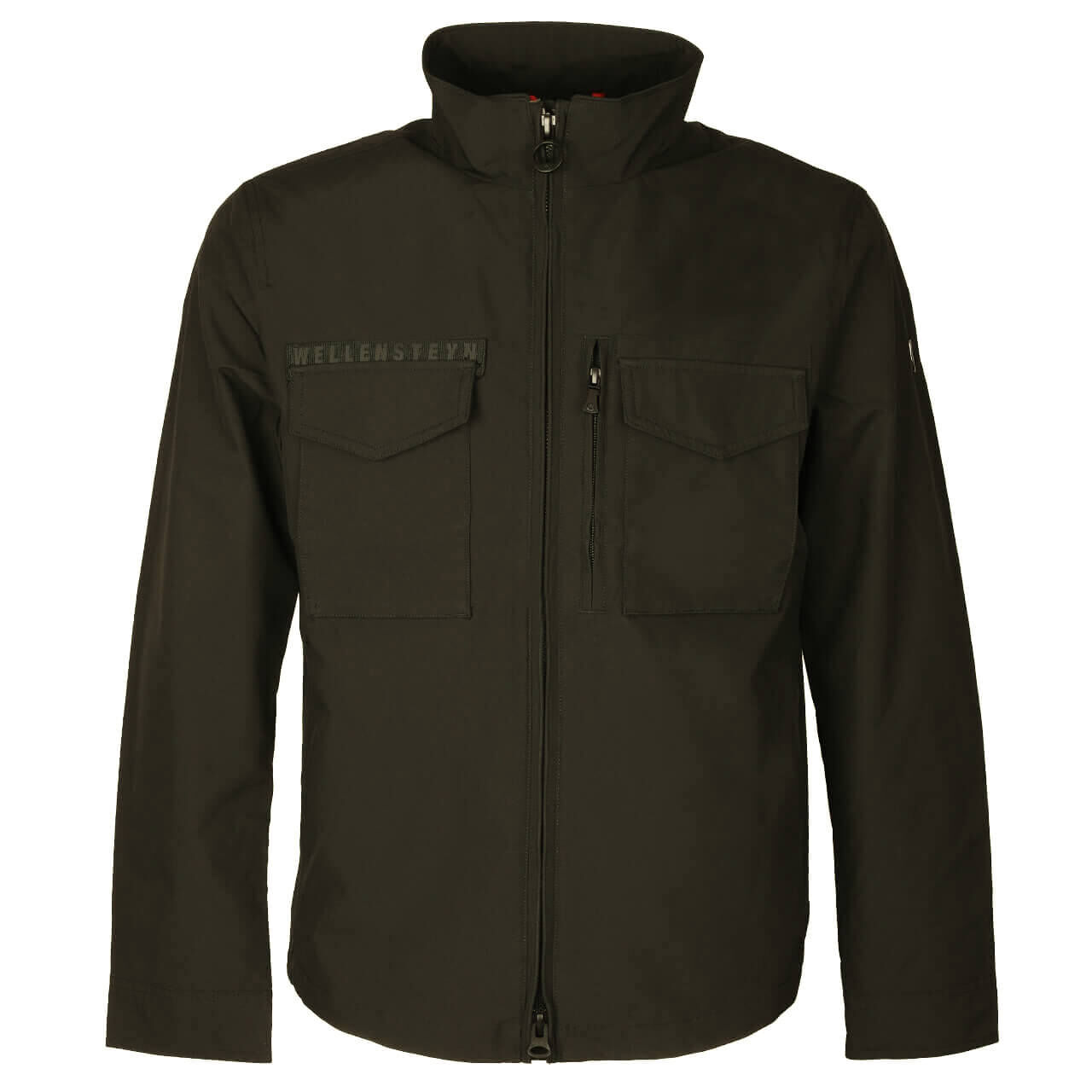 Flicken Reparatur Wellensteyn Jacke Reißverschluss Wellensteyn