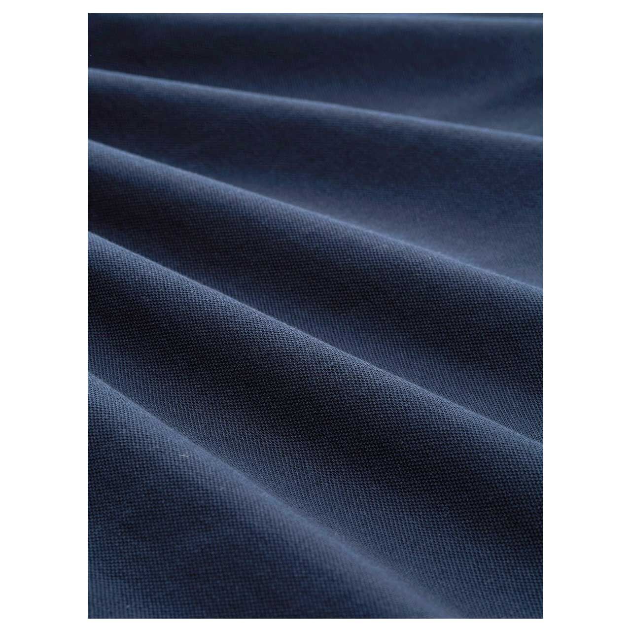 Tom Tailor Herren Polo Pullover Basic Longsleeve sky captain blue