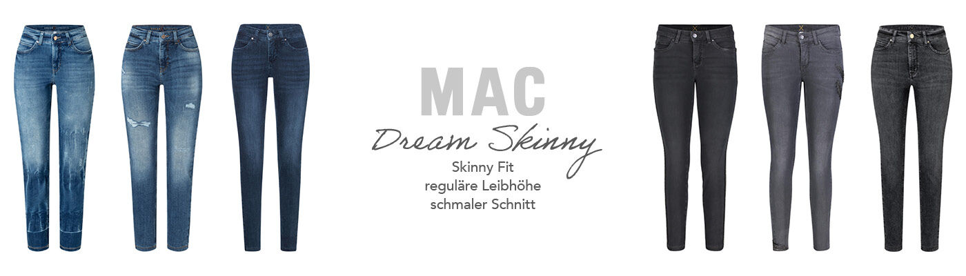 MAC Jeans Dream Skinny