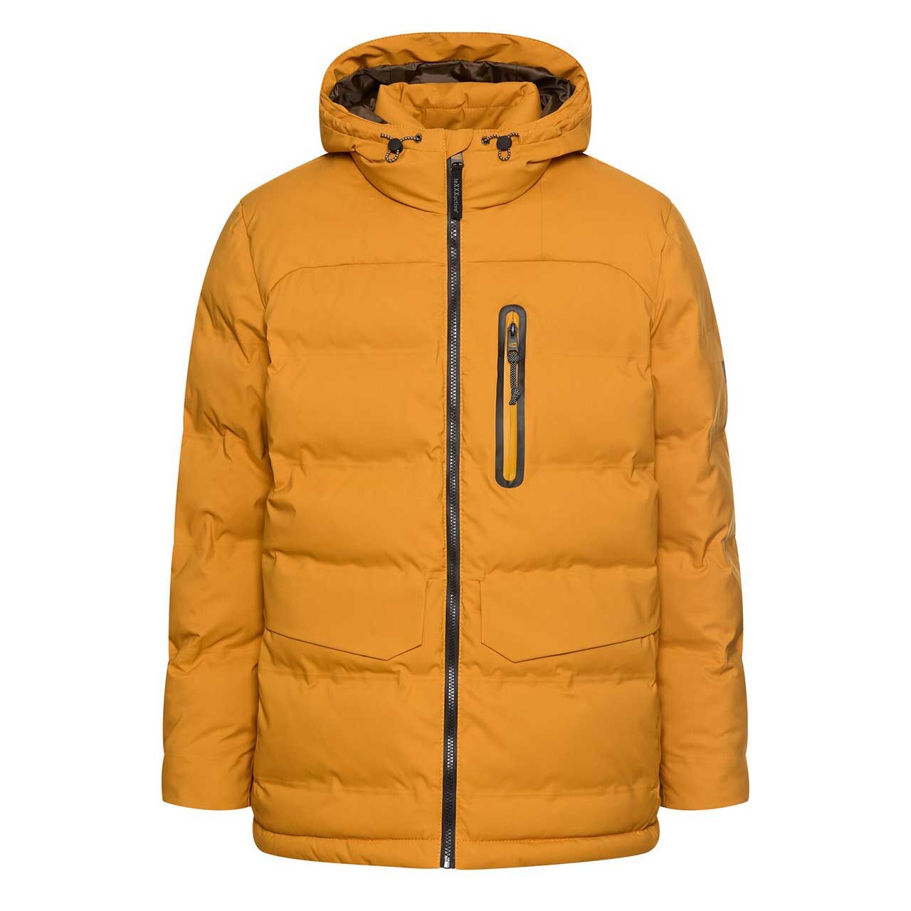 Camel active Herren Jacke burned yellow