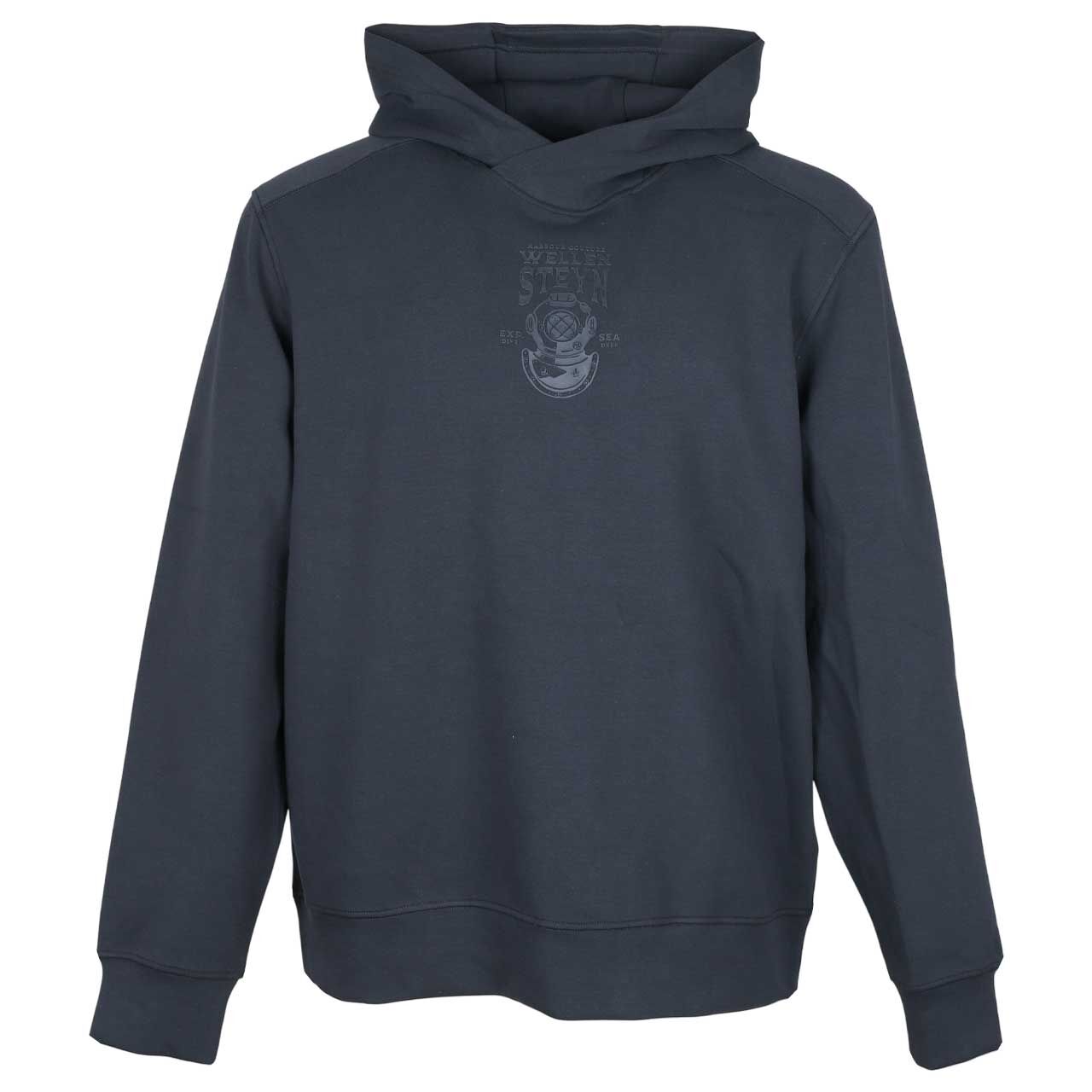 Wellensteyn Herren Hoodie Sweatshirt Parcour Men darknavy