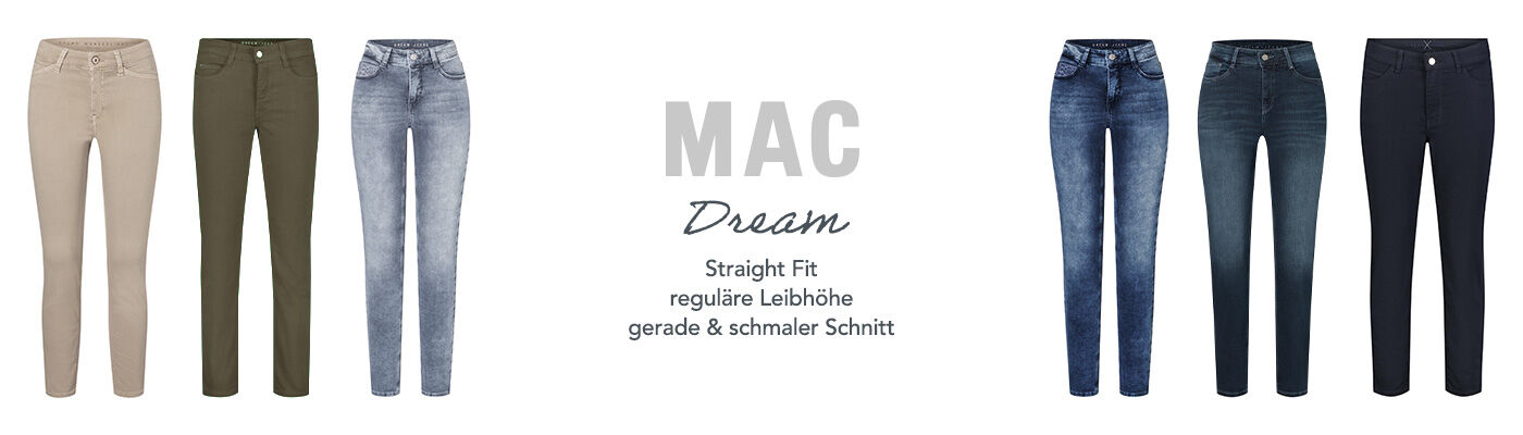 MAC Jeans Dream
