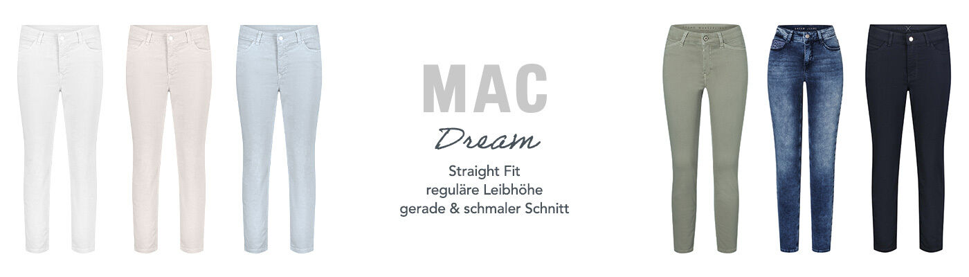 MAC Jeans Dream
