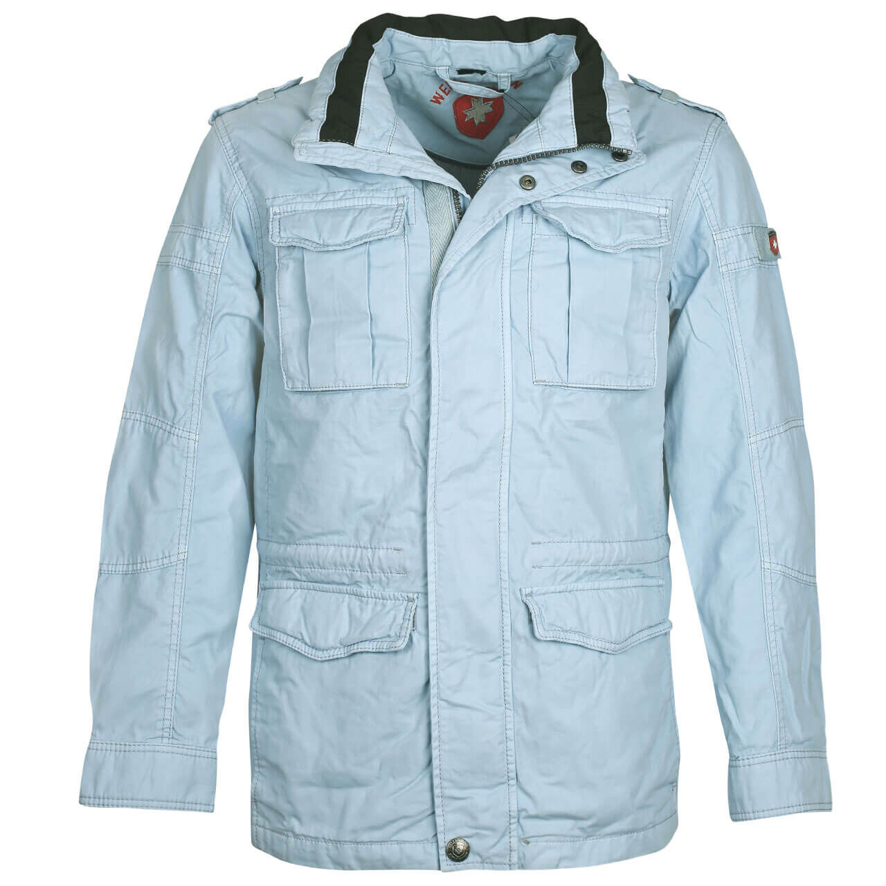 wellenstyn-jacke-colonel-cone888-articblue Wellensteyn Jacke Colonel für Herren in Hellblau