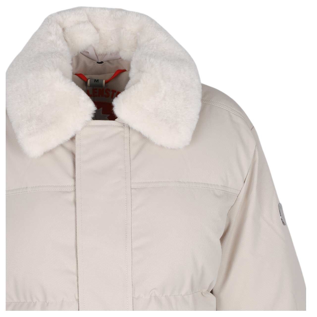 Herren Jacke Saphire von Wellensteyn in Beige, detaillierte Vorderansicht