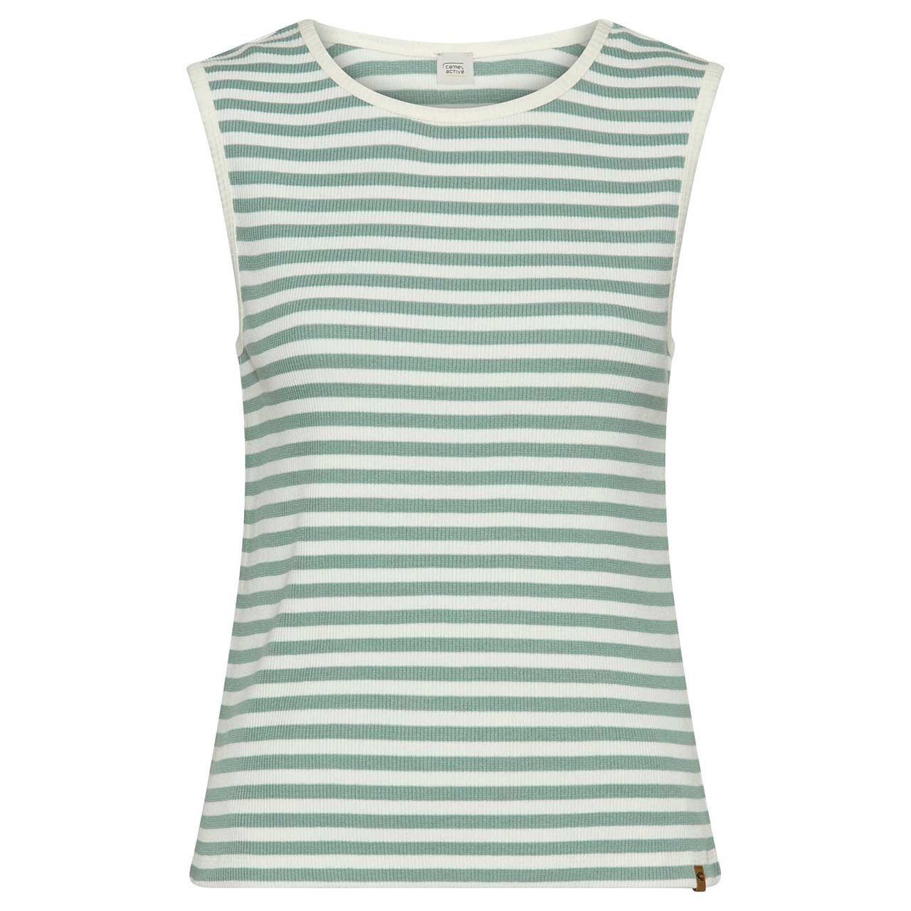 Camel active Damen Top jade milk white