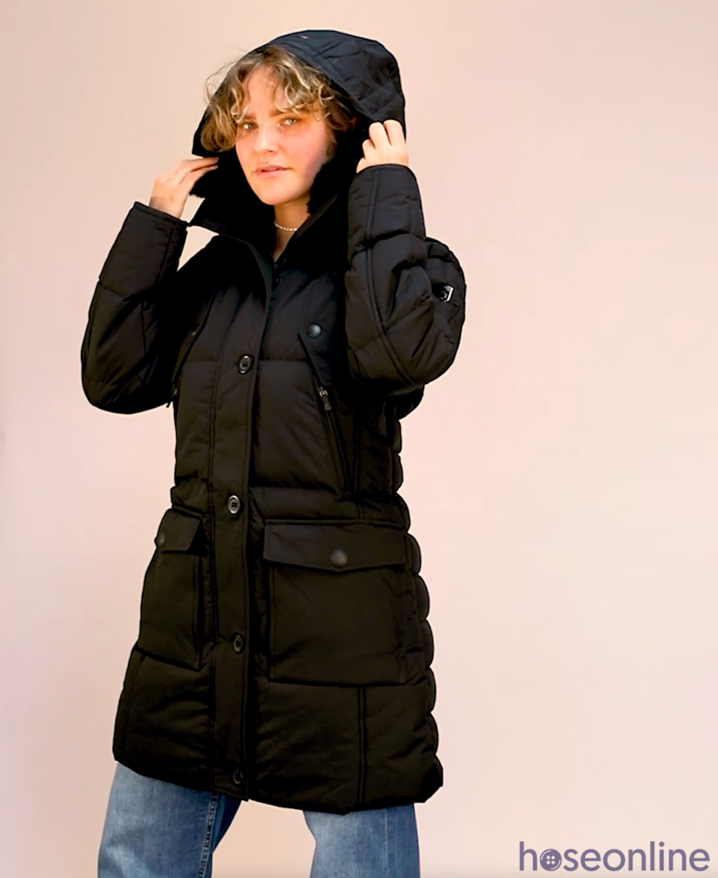 Wellensteyn Centauri Lady Damen Jacke black