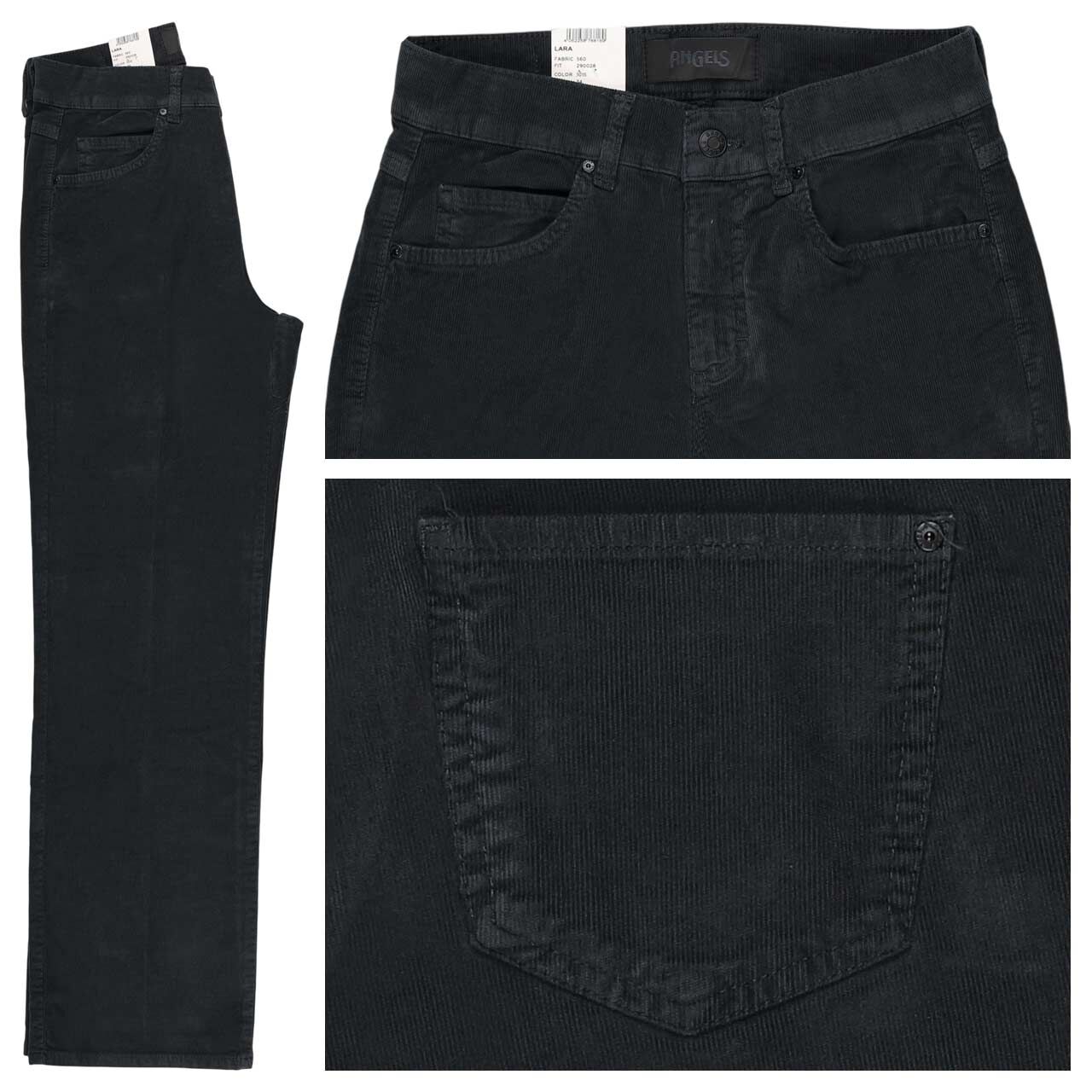 Angels Lara Cordhose anthracite used
