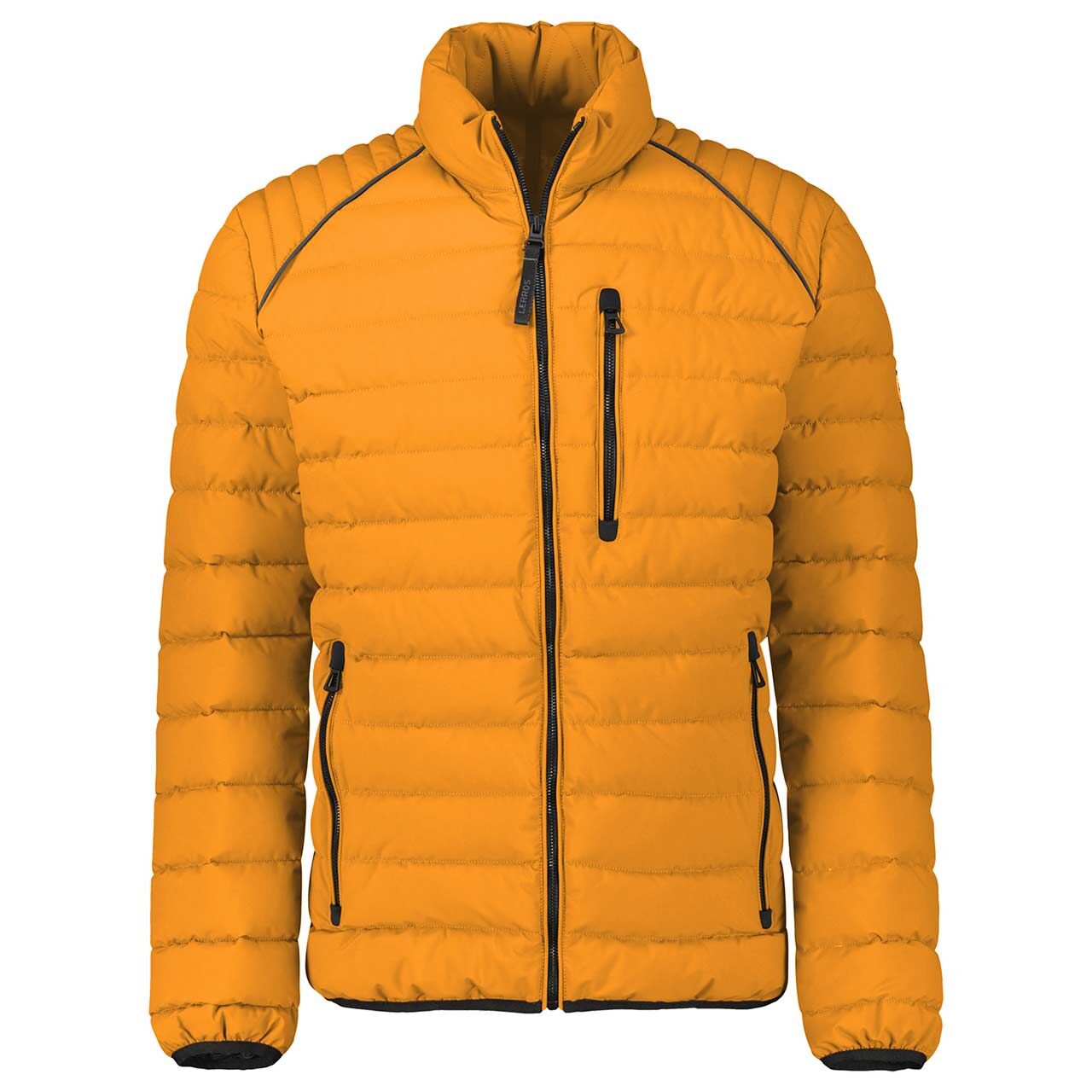 Lerros Herren Jacke Blouson pumpkin orange