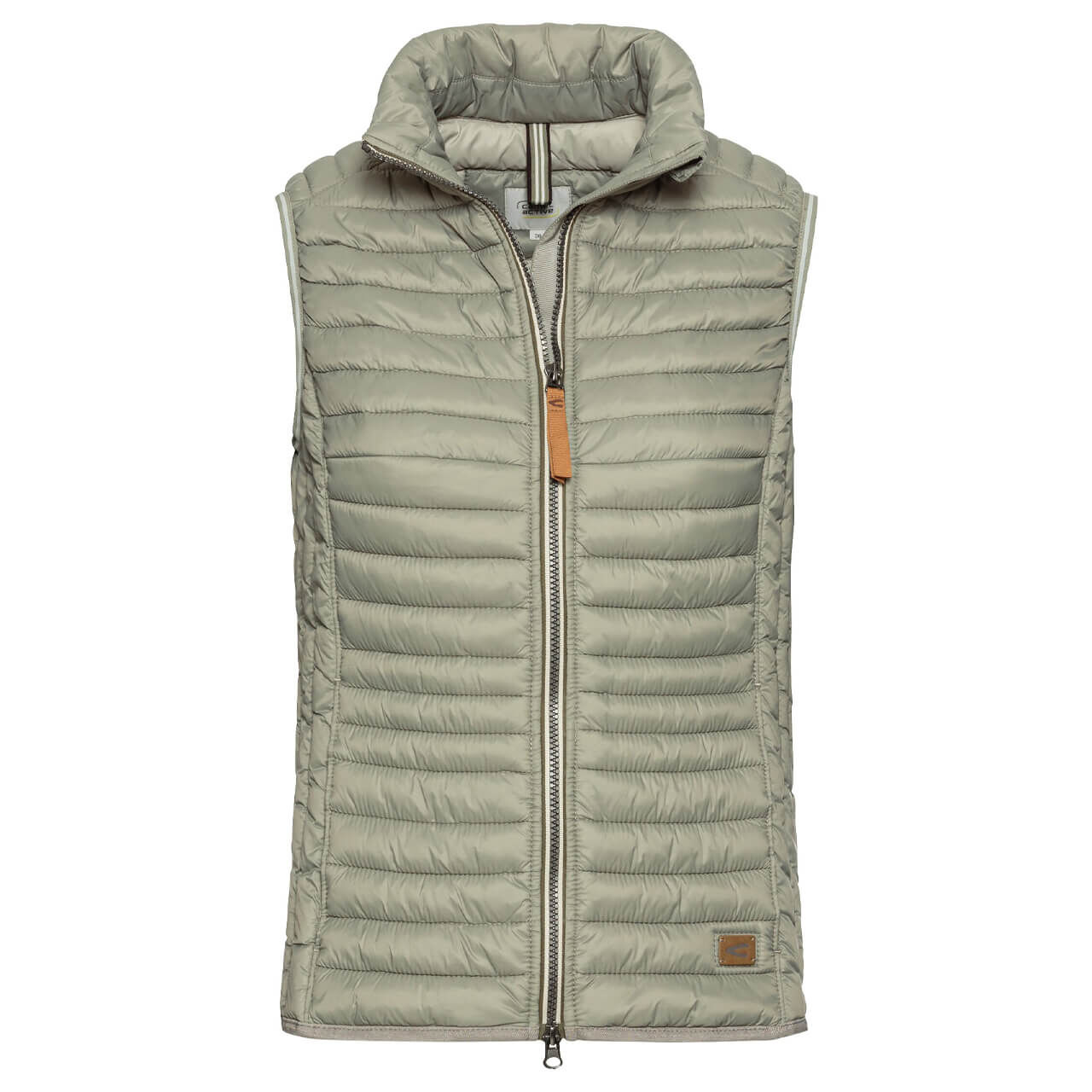 Camel active Damen Weste sage Camel active Damen Weste sage